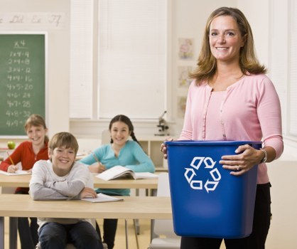 Efficient waste removal process in a Chigwell business