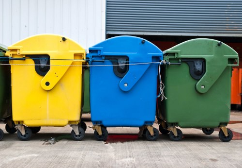 Eco-friendly disposal methods for garage items