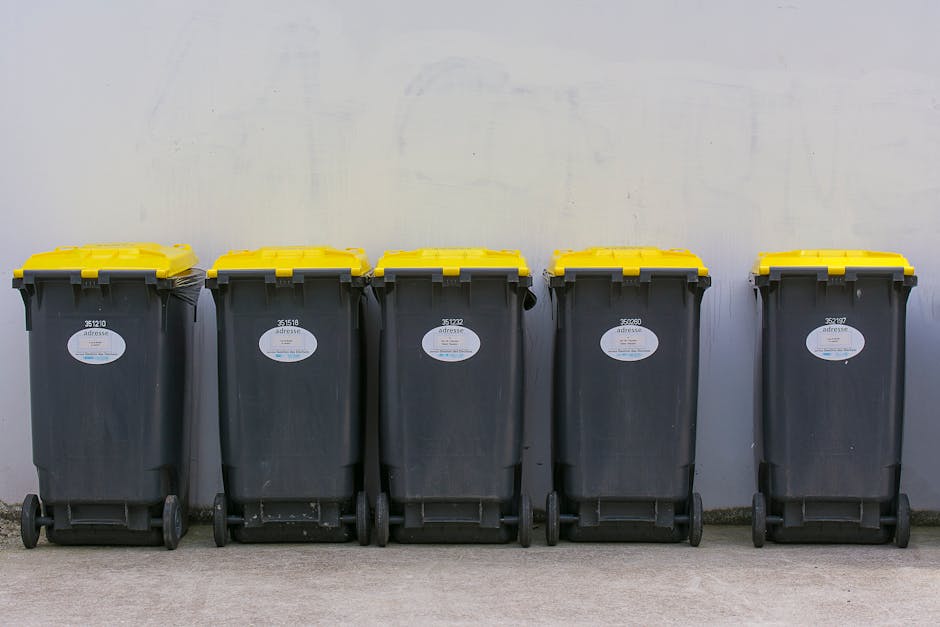 Chigwell Row rubbish removal guide for local homes