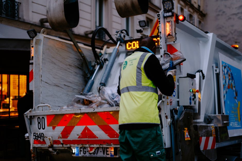 IG7 rubbish collection services explained for residents